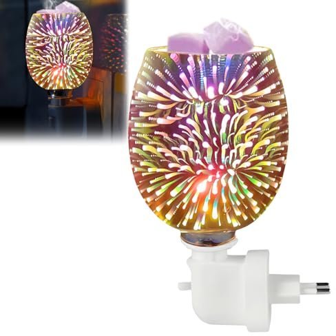 Lampada profumata elettrica, lampada profumata, lampada a cera fusa, presa di corrente, scaldabagno, lampada a cera fusa, per casa, camera da letto