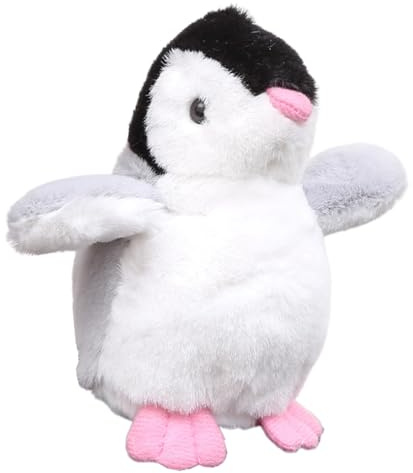 Generico Peluche Con Magnete Per Spalla | Decorazione Di Pinguini Magnetici Divertenti Morbidi,Giocattoli Dinosauri Da Spalla | Per Bambini Ragazzi Ragazze Adolescenti Adulti Fidanzata Famiglia
