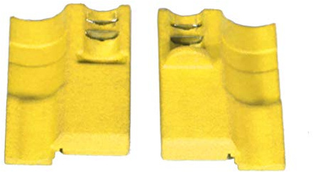WEICON TOOLS Modul-Einsätze für Coax-Stripper No.1 F Plus 6,5mm Kompressionsstecker