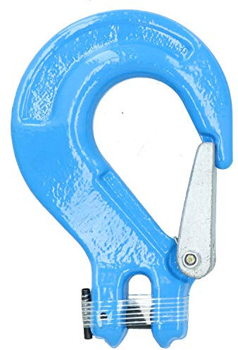 AB Tools-US Pro L'élingue sécurité Crochet à Chape Capacité Levage Max. 2 Tonne pour chaîne 8mm