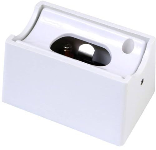 Segula Lampenfassung S14d - weiß