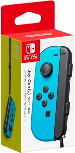 JOY-CON (L) - NEON BLUE