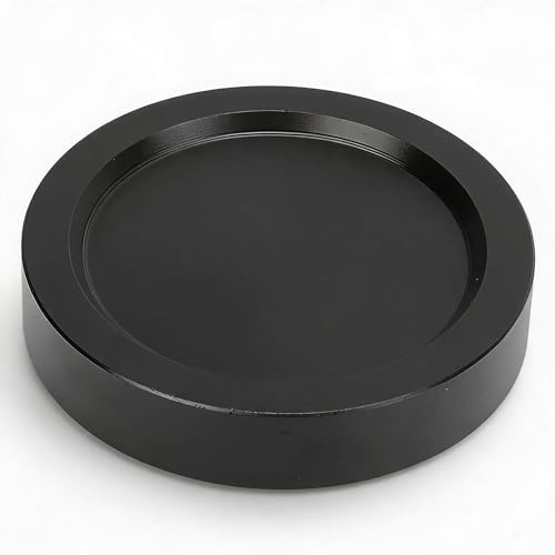 Aluminiumlegering Teleskop Okular Gänga Damm Cap, M48 X 0,75 Storlek, Passform och Lätt Att Använda, Ger Pålitligt Linsskydd för Teleskop och Fotografiska Uttag