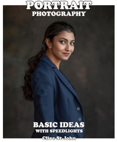 PORTRAIT PHOTOGRAPHY: BASIC IDEAS WITH SPEEDLIGHTS