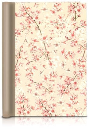 FAIRklemmt Klemmbinder Hanami, A4, Pastellbraun