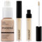 PHOERA Foundation, PHOERA Liquid Concealer, natürliche Abdeckung, leichte Concealer, PHOERA Foundation Make-up für Frauen (102 Nude+102#NEUTRAL)