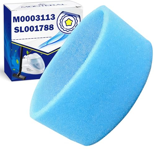Filtro in Spugna per Pulitore a Vapore M0003113 SL001788 per Polti | Vaporetto Lecoaspira - MONTERAL