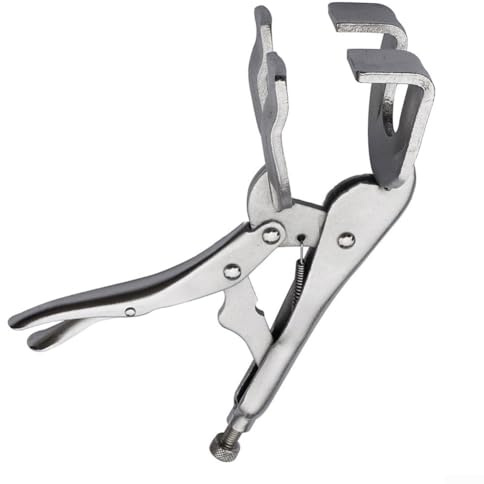 Springwillfly Pinze di bloccaggio, 22,9 cm, strumento di serraggio per riparazioni automobilistiche e appassionati di fai da te