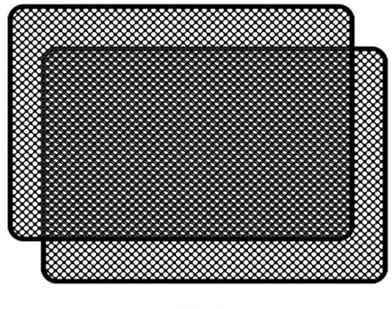Andningsbar Bilfönster Solskyddsgardin Slitstark Biltakfilm Solskyddsfilm 2 St Klistermärken Täckklistermärke Solskyddstillbehör(38X43CM)