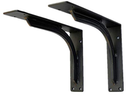 Assicella telaio ispessimento a forma di L staffa triangolare staffa supporto a parete treppiede rack supporto telaio triangolo telaio in ferro