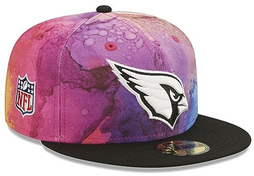 New Era Cappellino 59Fifty NFL CC CardinalsEra Berretto Baseball Fitted cap 7 1/4 (57,7 cm) - a Colori
