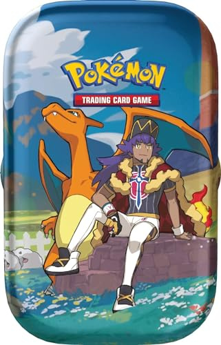 Pokèmon (Sammelkartenspiel), PKM SWSH12.5 Mini Tin