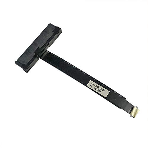 JINTAI Câble de HDD SATA Câble du Hard Disk pour Acer FH51M_ 300 PH3155371VGUS PH31553736JUS NBX0002Q900 HDD Cable