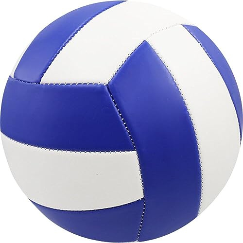 Lpitoy Größe 5 Volleyball -Profi -Wettbewerb Volleyball Soft Touch Beach Game Volleyball Für Indoor -Training Im Freien
