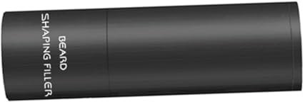 FRCOLOR Bart Füller Mit Minibürste Für Bartgestaltung Umweltfreundlicher Bart Concealer Zum Füllen Und Formen Geeignet Für Salon Und Heimgebrauch