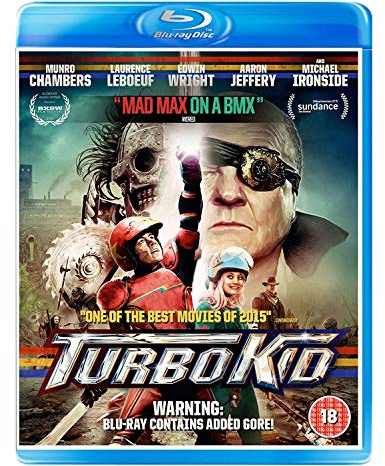 Turbo Kid [Edizione: Regno Unito]