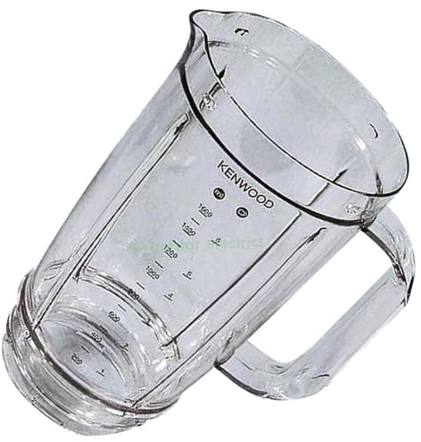 KENWOOD CARAFFA BICCHIERE VASO FRULLATORE TRUE BL480 BL460 BL489 BL477 BL470