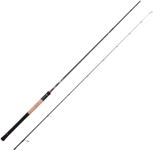 Spro Rute CRX Vertical & Jig S190L 10-30g 190cm - Vertikalrute, Spinnrute, Angelrute zum Vertikalangeln & Jiggen