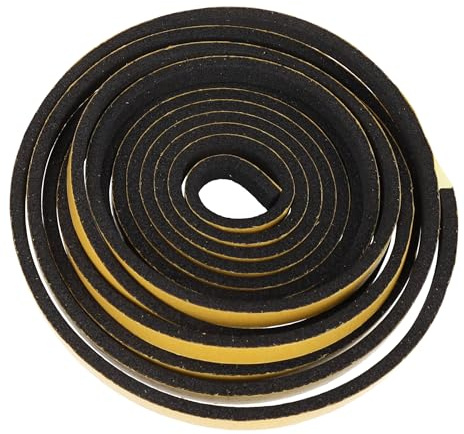 sparefixd Joint universel pour vitre/plaque à induction pour plan de travail de cuisine