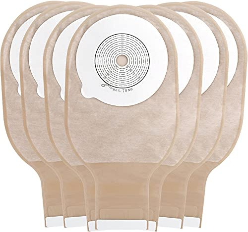 20 Sacchetti Colostomia per colostomia Ileostomia cura dello Stoma (20-70 mm)