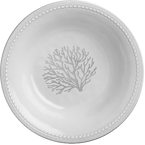 Marine Business Harmony Coral Soup Plates Set