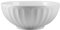 GENEVIEVE LETHU 535987 Bol 56 cl Porcelaine Blanche - Collection DOUX SOUVENIRS - Ø 14.5 cm H 6 cm