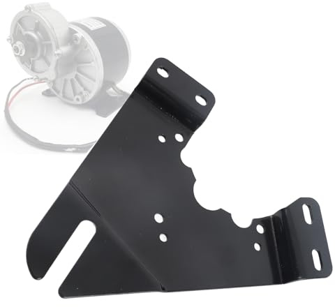 Electric Motor Mounting Plate Iron Mounting Base Bicycle Motor Plate