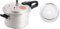 Mini Pressure Cooker, Compact Aluminum Alloy Pressure Pot, Safety and Durable Small Pressure Cooker, Pressure Canner compatible for induction cookers and gas stoves (4L Oxidize)