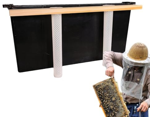 Bienenstockrahmen-Fütterer 3,5 Liter Fassungsvermögen