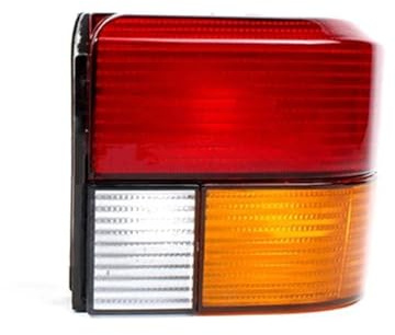 För VW för Transporter T4 1990 1991-2003 Bakljus för bil Bakre stötfångare Bromslampa Lamphus utan glödlampor(Left)