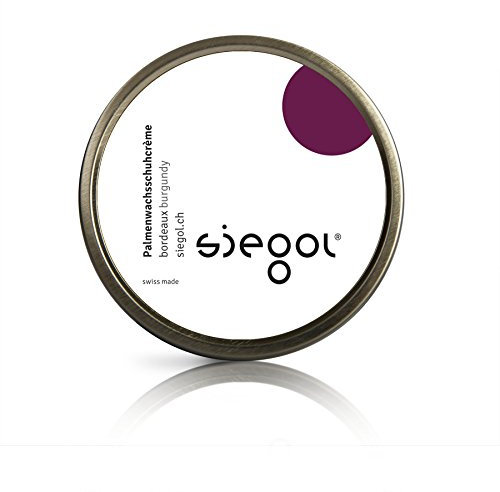 Siegol - Siegol Schuhcreme Nr. 2 Siegol Schuhcreme