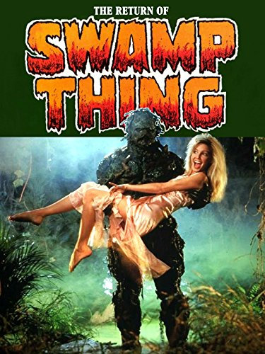 The Return of Swamp Thing