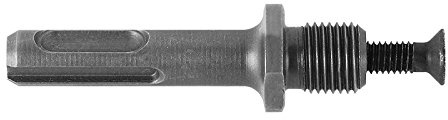 Eurobit 0490 Adattatore SDS Plus per Mandrino con Filettatura 1/2-20