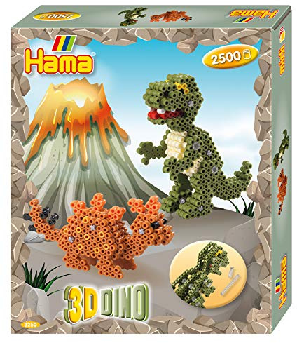 Hama- Perlas de Plancha, 3250