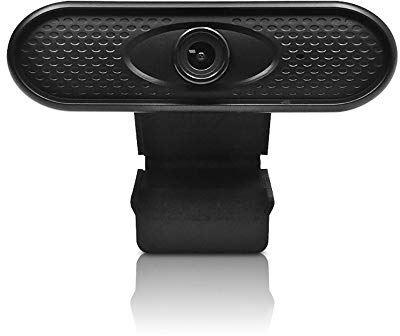 Jia Hu 1Pc Webcam Intégré Full HD PC Réduction de Bruit USB Camera PC Camera