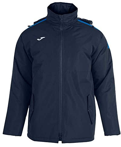 Joma L Anorak Trivor, Unisexe, Adulte, Marine