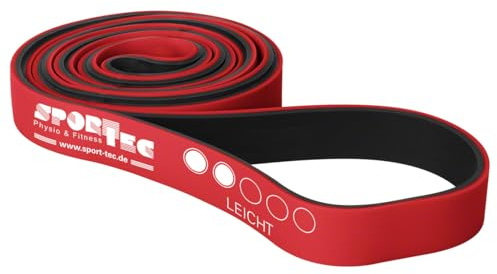 Sport-Tec Powerband aus Latex, 208x1,3 cm