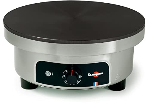 Crepes maker Crepesgerät 40cm Krampouz Komfort Rund 230V