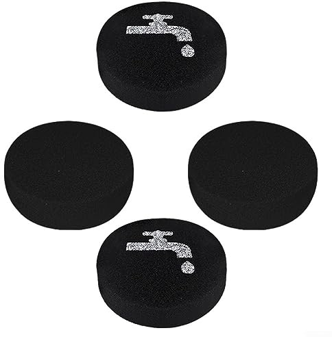 4 Pcs Sponge Fits For BLACK DECKER POWERSERIES 16V/20V Cordless BHFEA420J BHFEA520J BHFEA18D1 Vacuum Cleaner Spare Parts