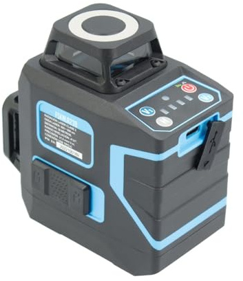 Professionelle automatische 3D-Laser-Wasserwaage