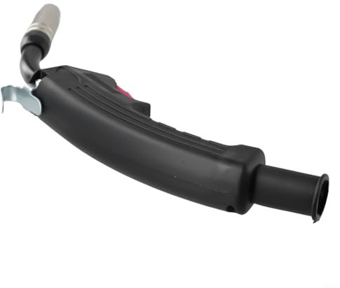 CNANRNANC MIG/Flux soplete de soldadura, pistola de soldadura, juego completo de accesorios para máquina de soldar, 100 L, pistola de soldadura MIG de alta calidad 14AK/15AK piezas de repuesto máquina