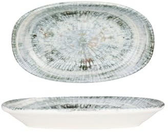 Bonna Servierschale - Odette - Porzellan - 19x11 cm - 2er Set