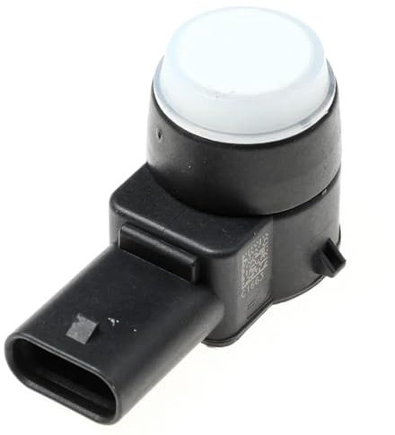 PDC Parksensor 2125420118 A2125420118 Für Benz W169 W245 W204 W212 W221 C207 A207 CLS Klasse C250 C350 E300 E350 Weiß Einparkhilfe Sensor