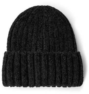 Cecil Chenille Knit Cap