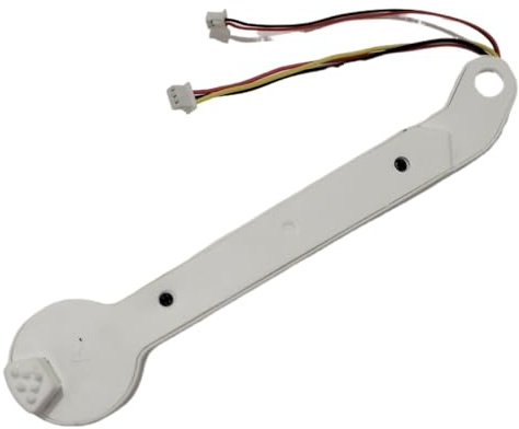 QWCOZSY Für weiße Farbe S159 Hinterer A-Motorarm rechts mit Motor für RC-Drohne Profi-Quadrocopter