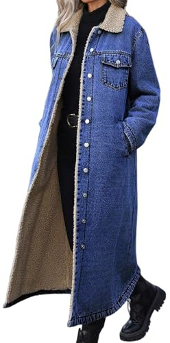 Giacca Jeans Donna Giacca Primaverile Donna Da Primaverile Xs Curvy Bianca Lunga Giubbino Giubbotto Jeans Di Spolverino Corta Jacket Giacche Da Giubbotto Di Oversize Bianchi Giubotto Giubbotti