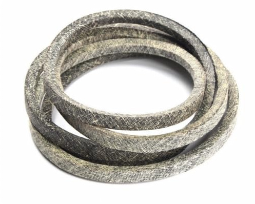 Vilgftyiet Courroie d'entraînement pour tondeuse à gazon Cub Cadet XT1-GT50, XT1-GT54, XT2-GX54, 1,3 x 239,1 cm, cordon aramide, remplace 954-05027B, 954-05027A, 754-05027A