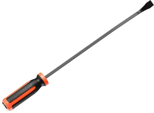 ExcLent Woodworking-Specific Crowbar Can Be Used to Knock The Piercing Handle Crowbar 24 Inch Car Tire Nail Puller Crowbar