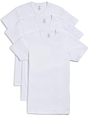 2(x) är herr undertröja Comfort Cotton Short Sleeve T-shirt