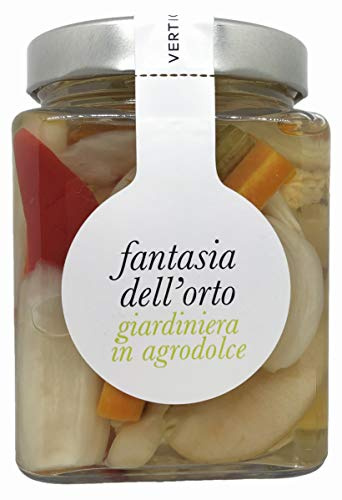 Jardinière de légumes en Sauce Aigre-Douce